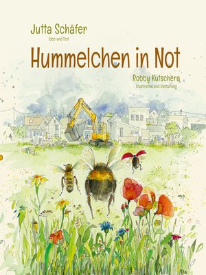 cover image of Hummelchen in Not